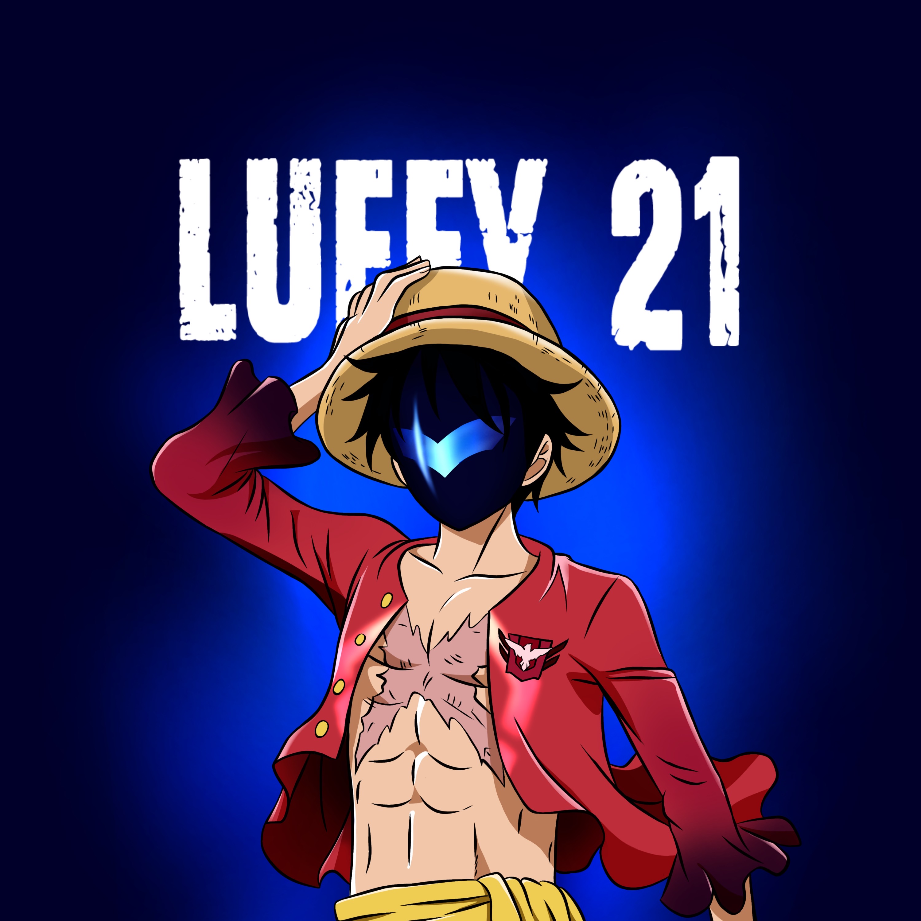 Luffy 21